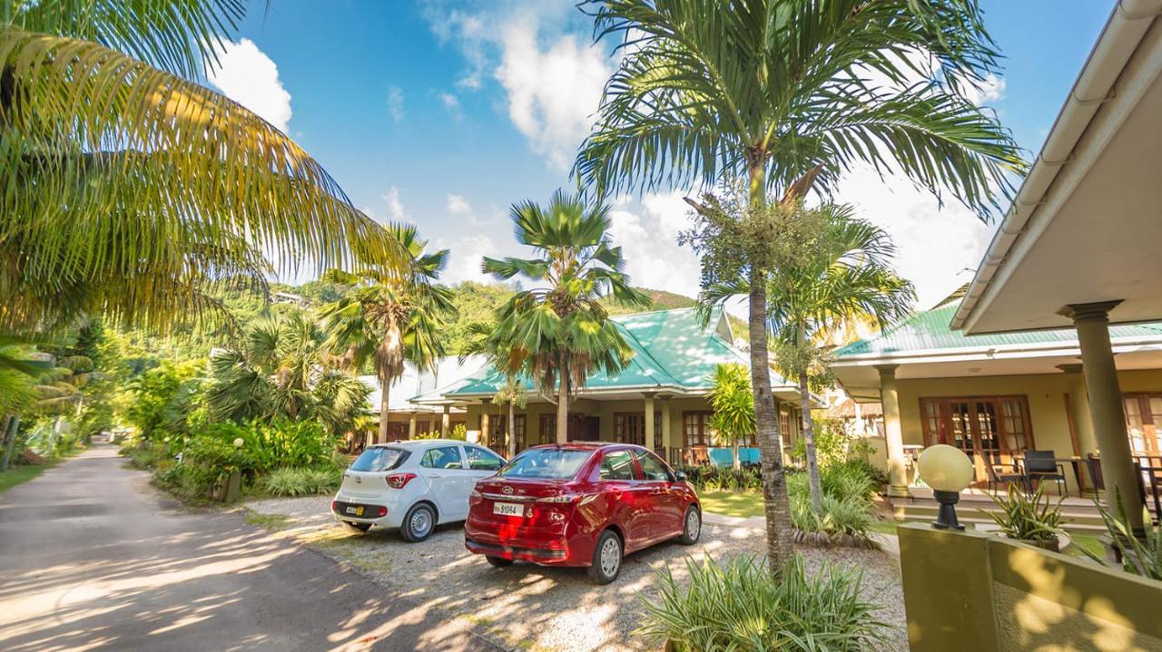 Cote D'Or Chalets Anse Volbert Village  Luaran gambar