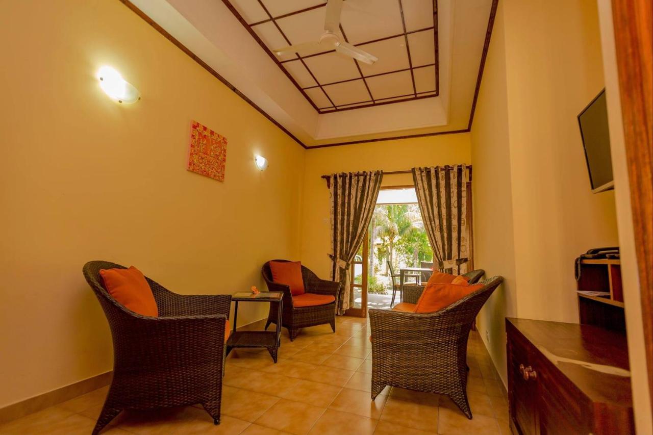 Cote D'Or Chalets Anse Volbert Village  Luaran gambar