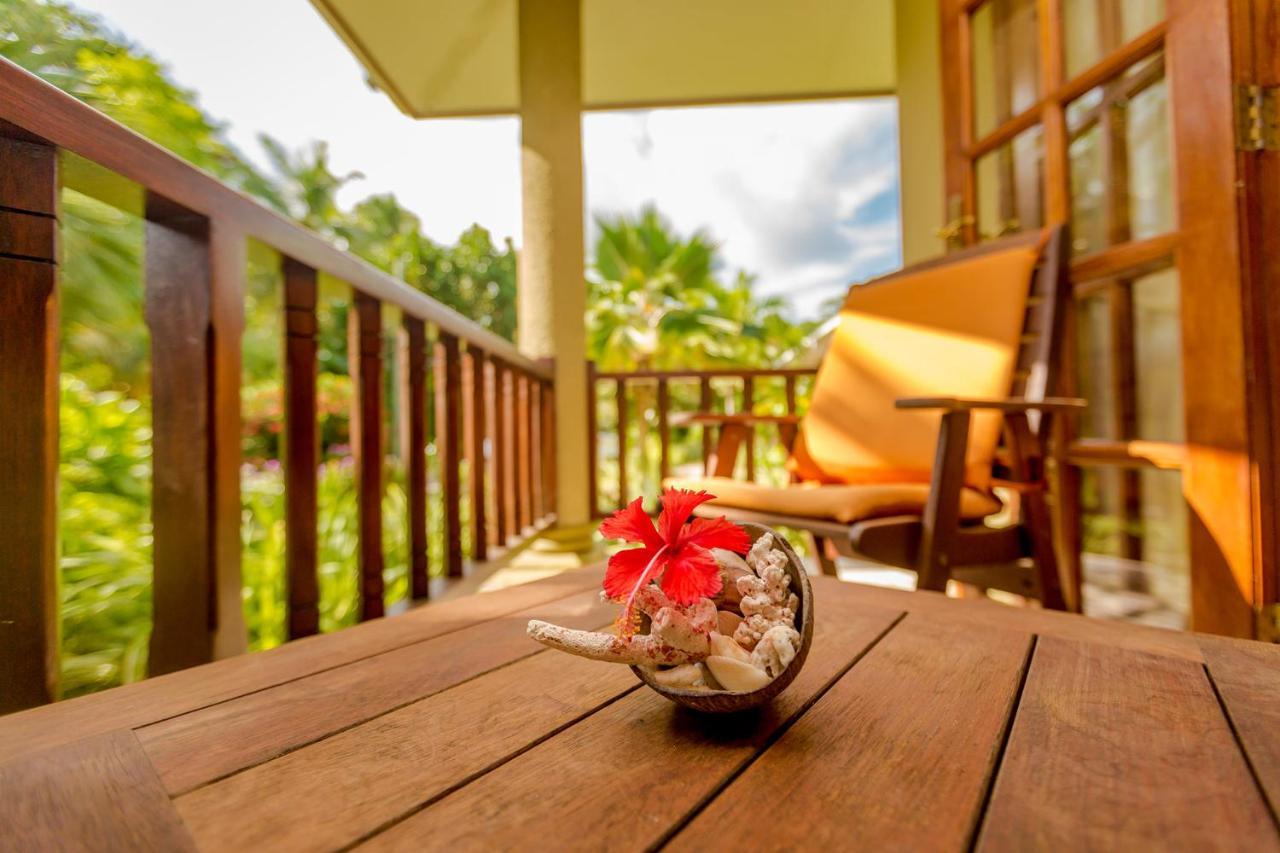 Cote D'Or Chalets Anse Volbert Village  Luaran gambar