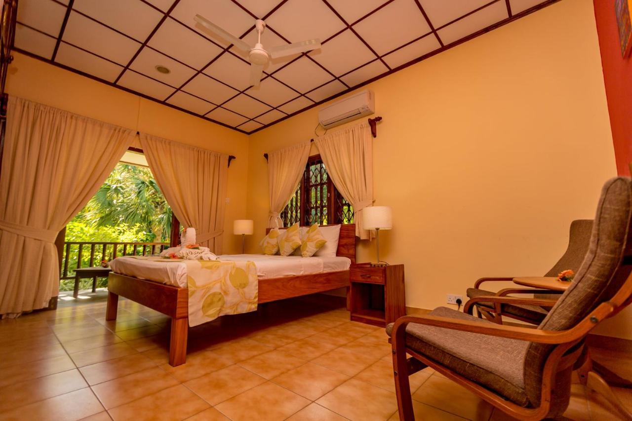 Cote D'Or Chalets Anse Volbert Village  Luaran gambar