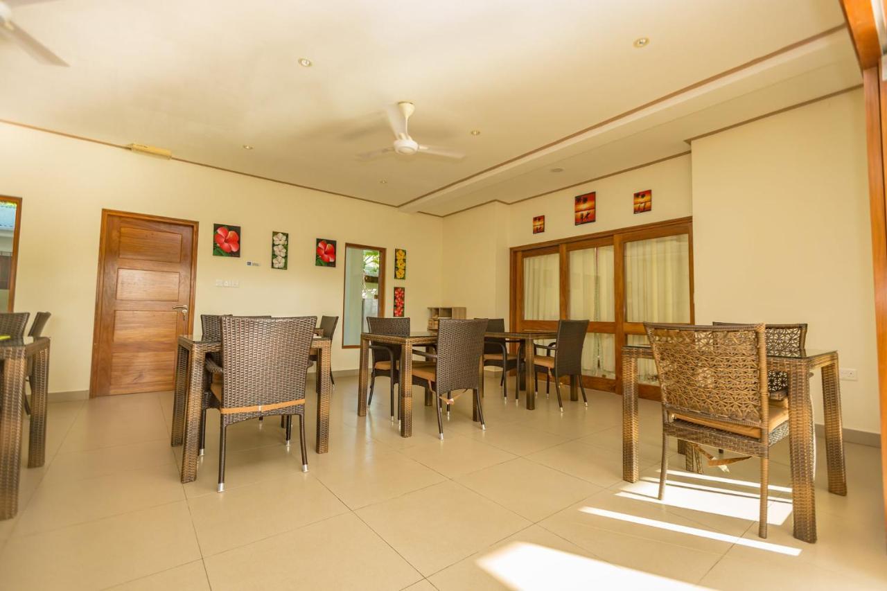 Cote D'Or Chalets Anse Volbert Village  Luaran gambar