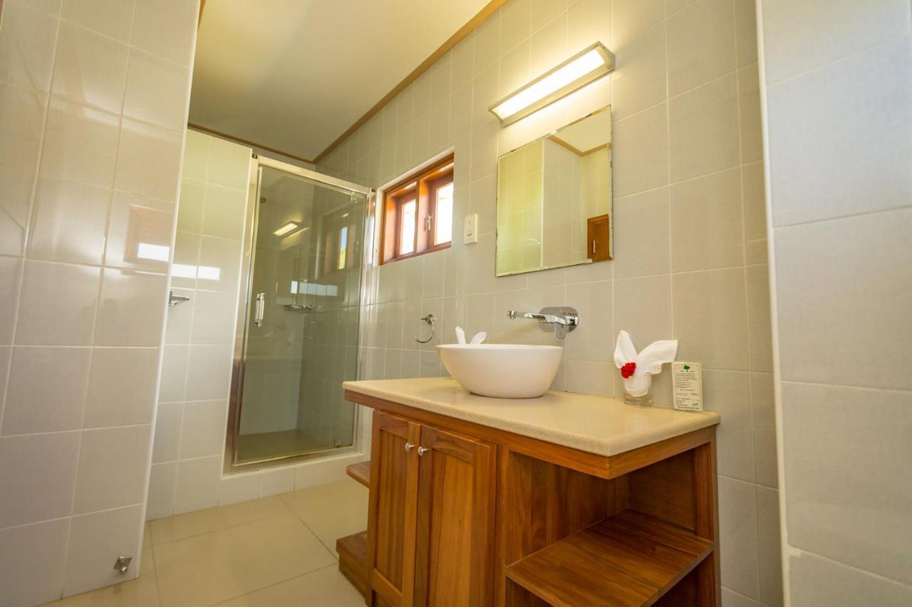 Cote D'Or Chalets Anse Volbert Village  Luaran gambar