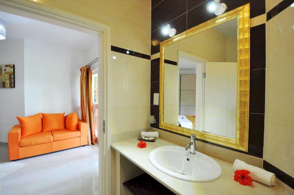 Cote D'Or Chalets Anse Volbert Village  Luaran gambar