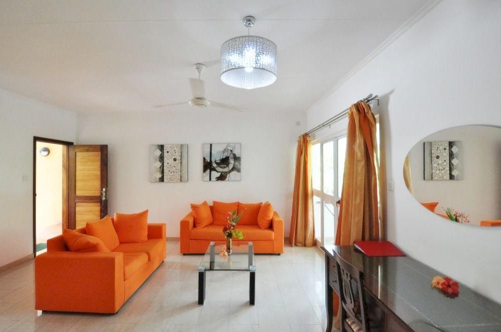 Cote D'Or Chalets Anse Volbert Village  Luaran gambar
