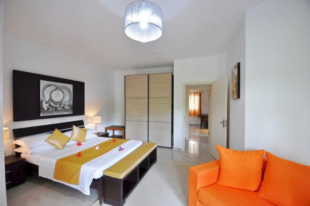 Cote D'Or Chalets Anse Volbert Village  Luaran gambar