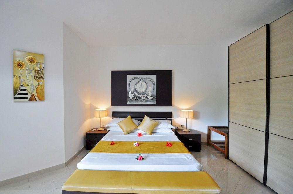 Cote D'Or Chalets Anse Volbert Village  Luaran gambar