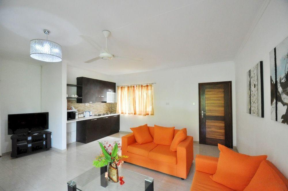 Cote D'Or Chalets Anse Volbert Village  Luaran gambar