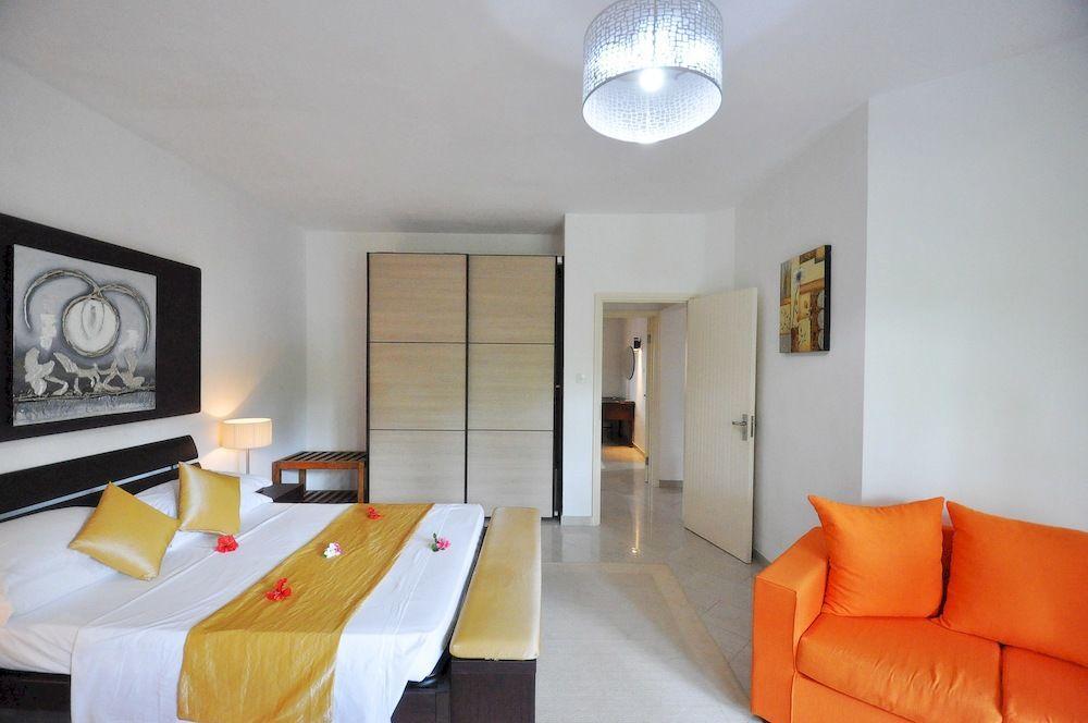 Cote D'Or Chalets Anse Volbert Village  Luaran gambar