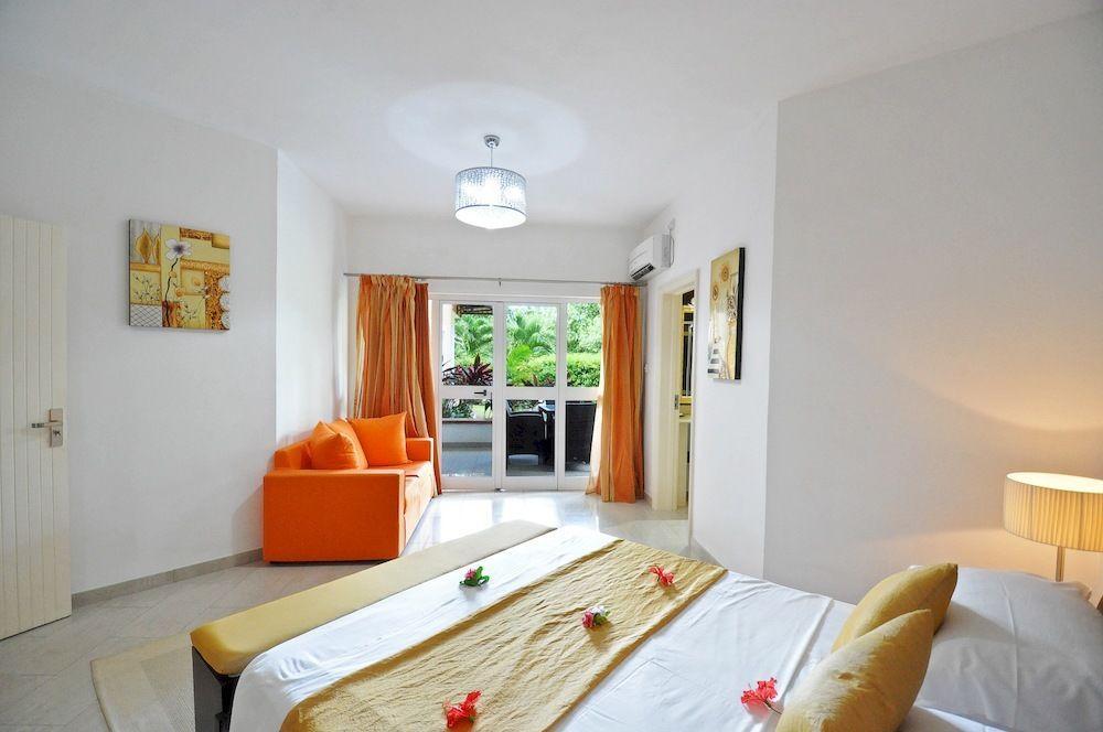 Cote D'Or Chalets Anse Volbert Village  Luaran gambar