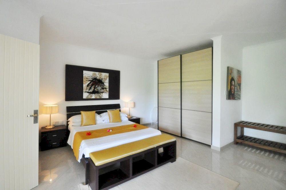 Cote D'Or Chalets Anse Volbert Village  Luaran gambar