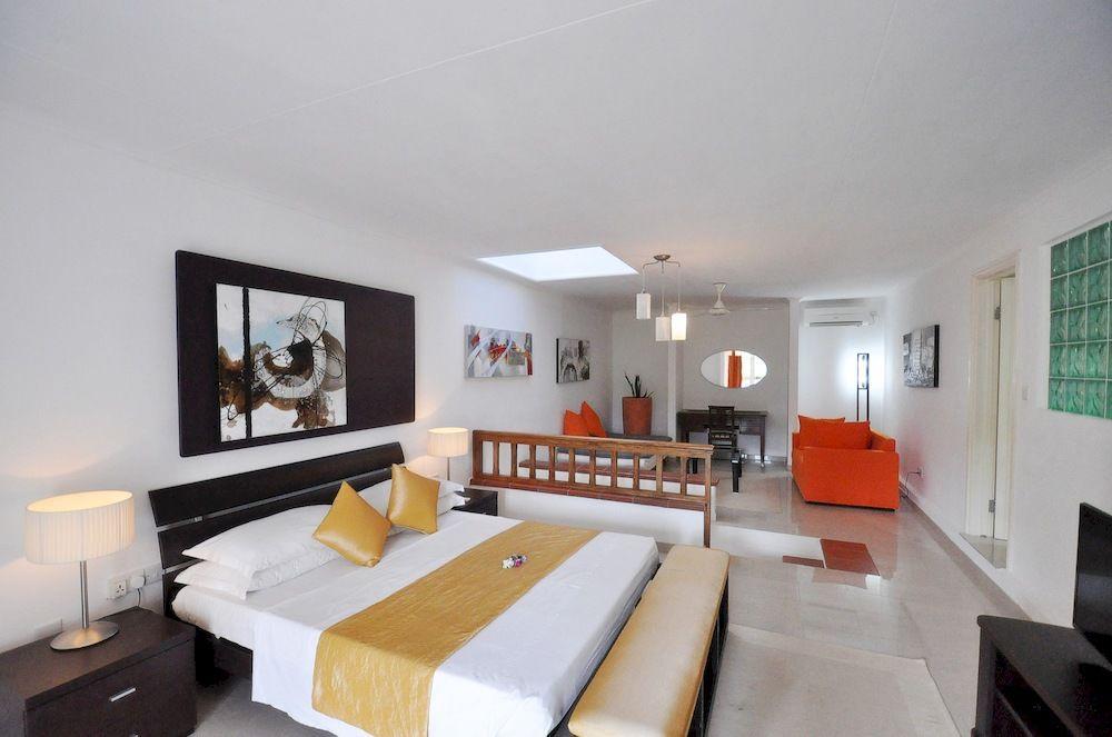 Cote D'Or Chalets Anse Volbert Village  Luaran gambar