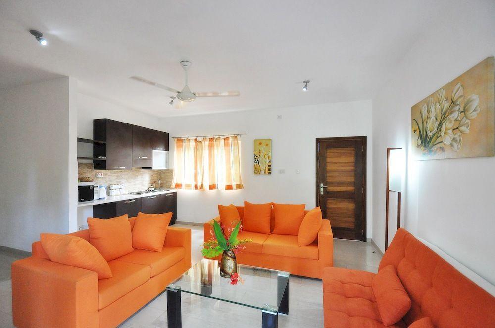 Cote D'Or Chalets Anse Volbert Village  Luaran gambar