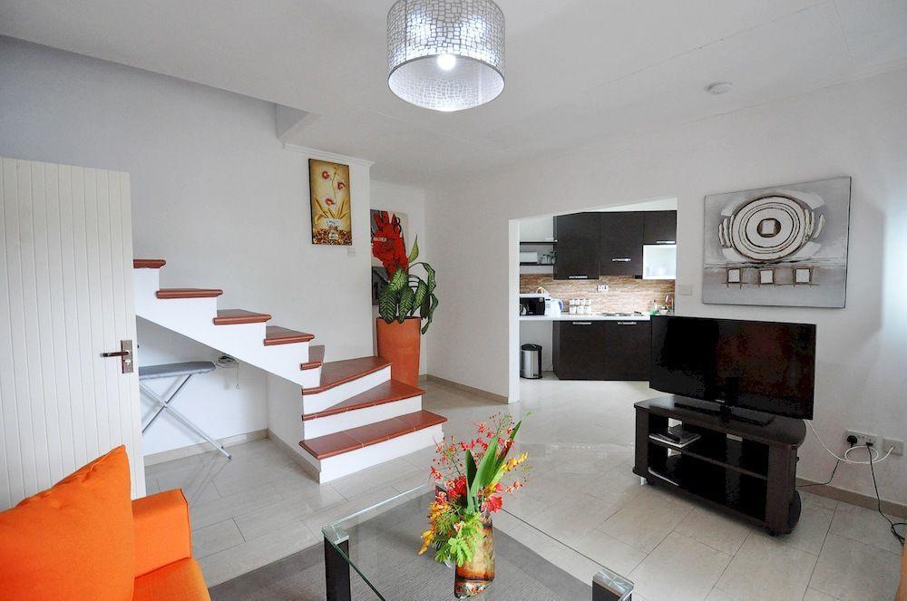 Cote D'Or Chalets Anse Volbert Village  Luaran gambar