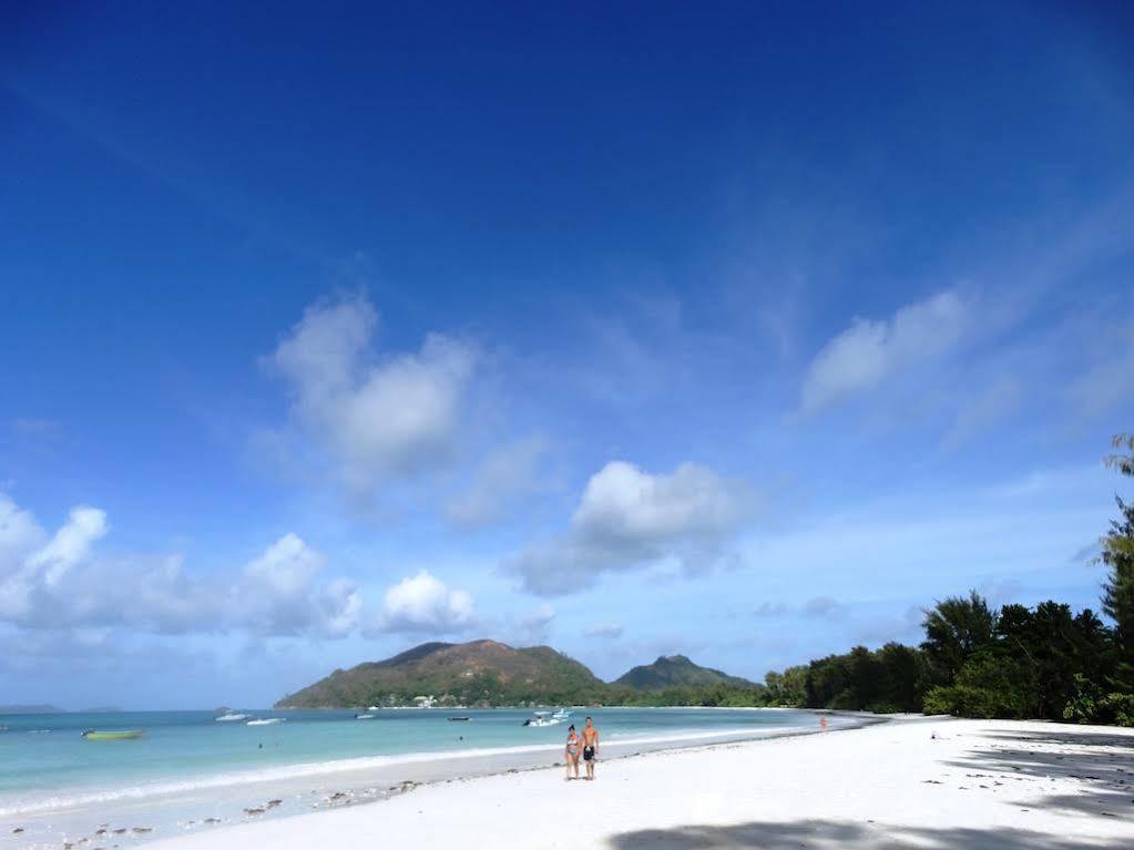 Cote D'Or Chalets Anse Volbert Village  Luaran gambar
