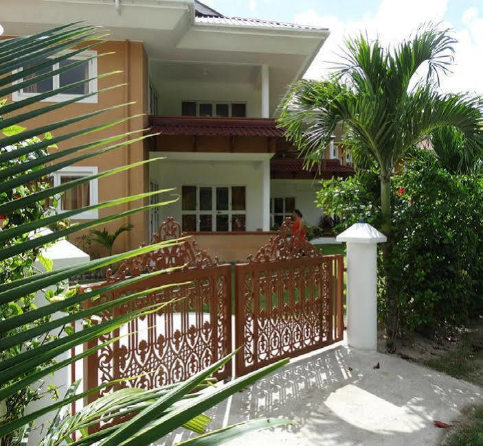 Cote D'Or Chalets Anse Volbert Village  Luaran gambar