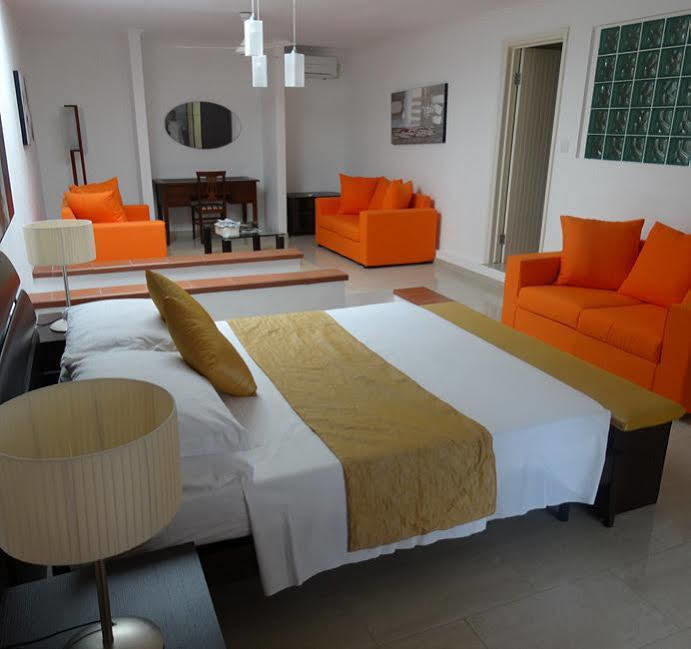 Cote D'Or Chalets Anse Volbert Village  Luaran gambar