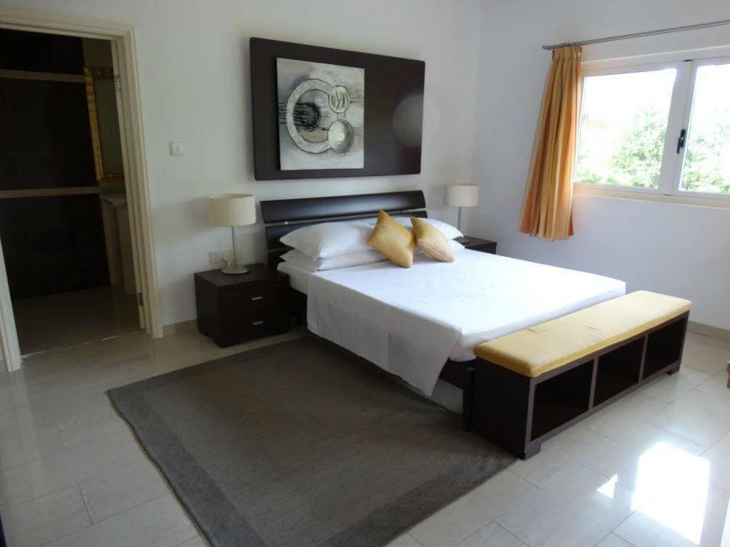 Cote D'Or Chalets Anse Volbert Village  Luaran gambar