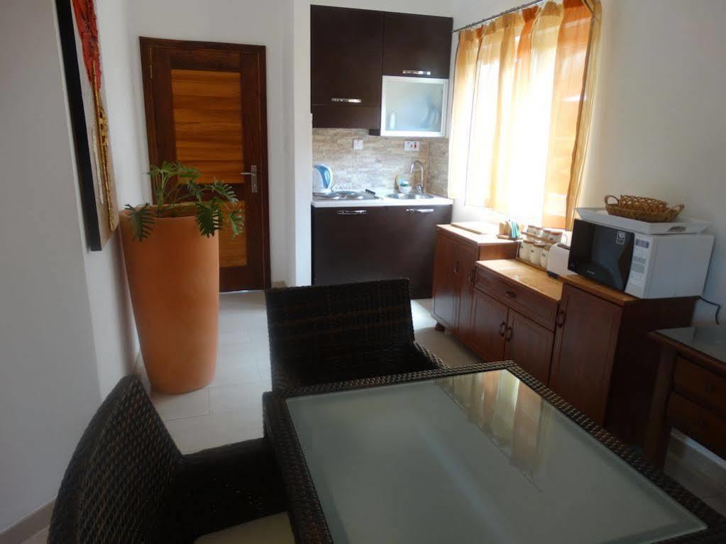 Cote D'Or Chalets Anse Volbert Village  Luaran gambar