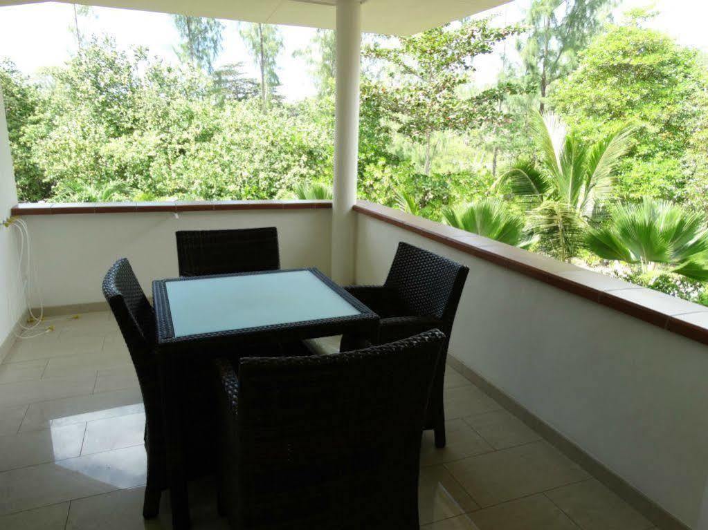 Cote D'Or Chalets Anse Volbert Village  Luaran gambar
