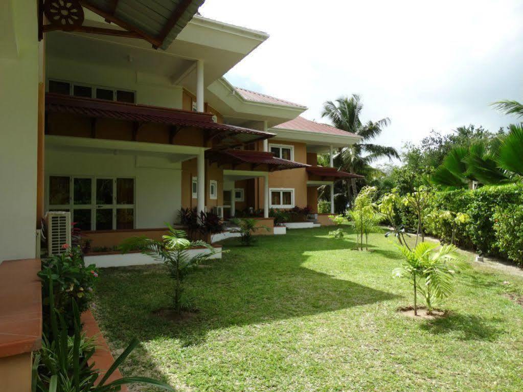 Cote D'Or Chalets Anse Volbert Village  Luaran gambar