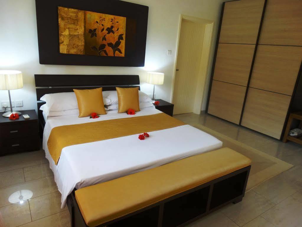 Cote D'Or Chalets Anse Volbert Village  Luaran gambar