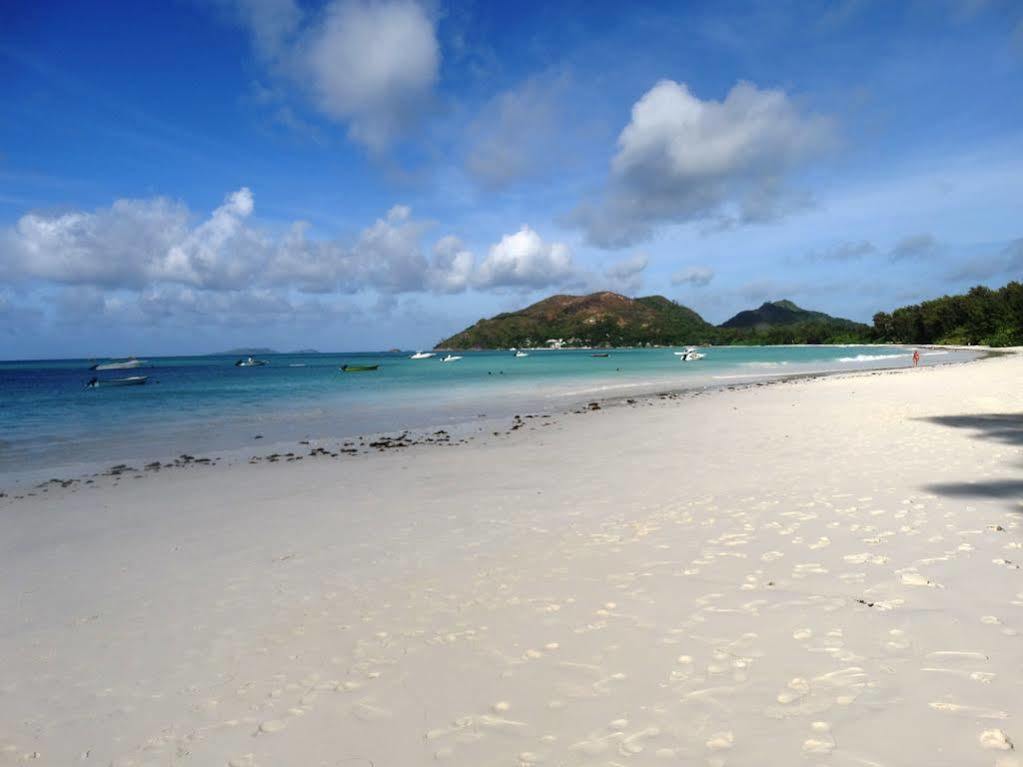Cote D'Or Chalets Anse Volbert Village  Luaran gambar