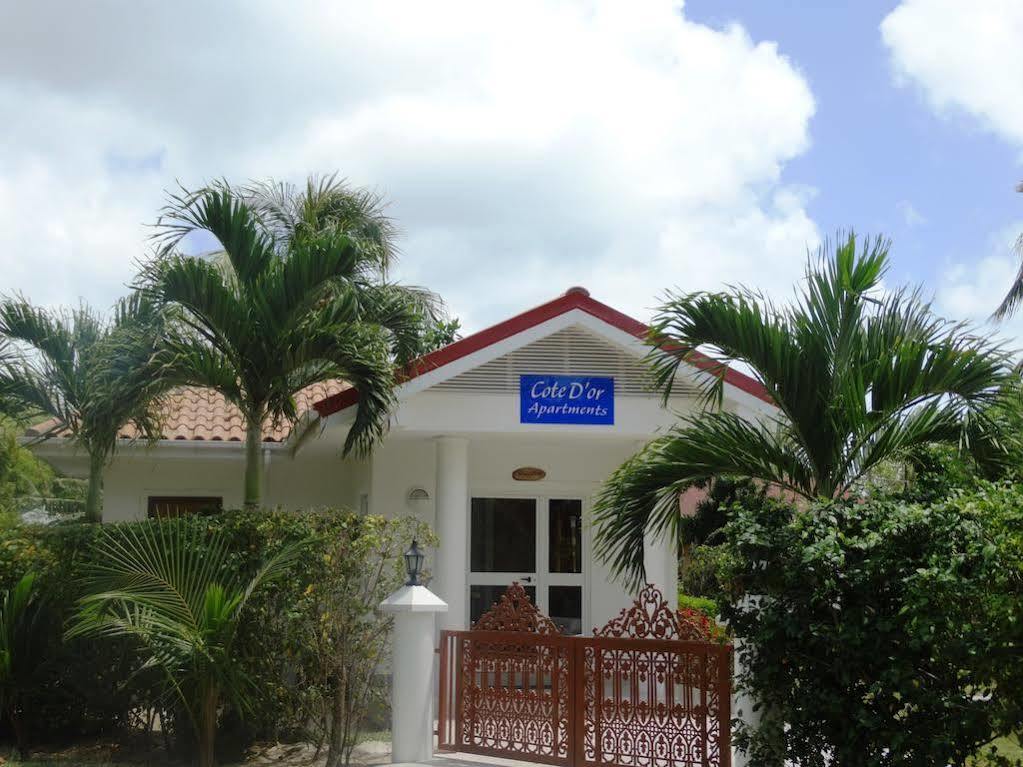 Cote D'Or Chalets Anse Volbert Village  Luaran gambar
