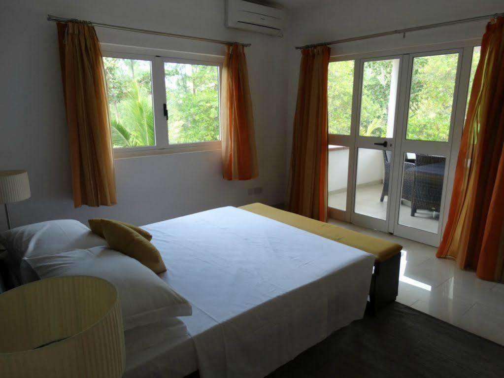 Cote D'Or Chalets Anse Volbert Village  Luaran gambar