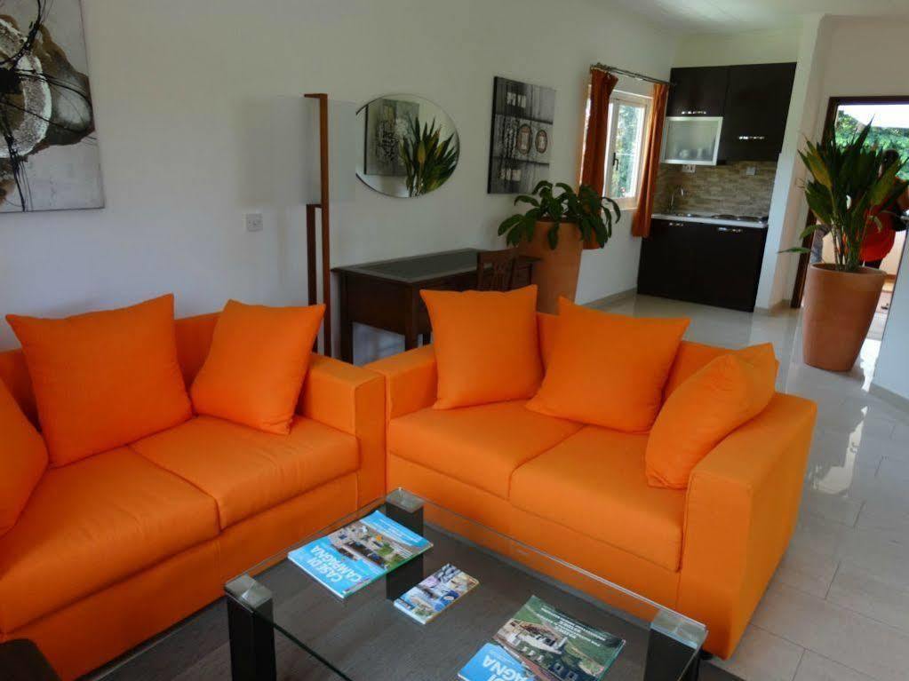 Cote D'Or Chalets Anse Volbert Village  Luaran gambar