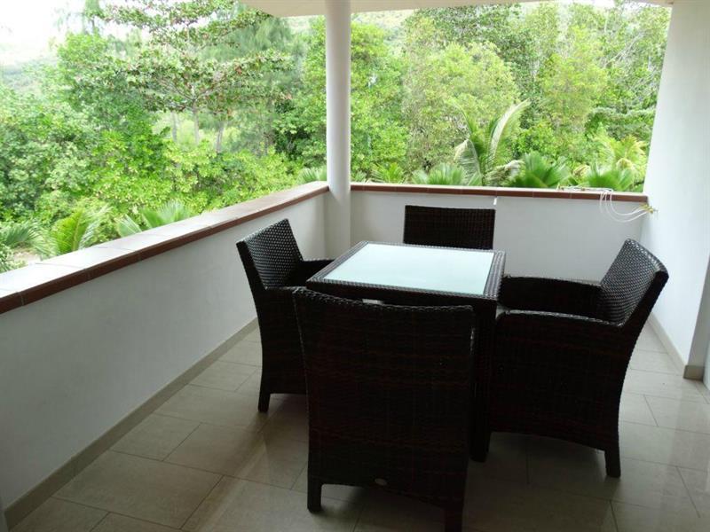 Cote D'Or Chalets Anse Volbert Village  Luaran gambar