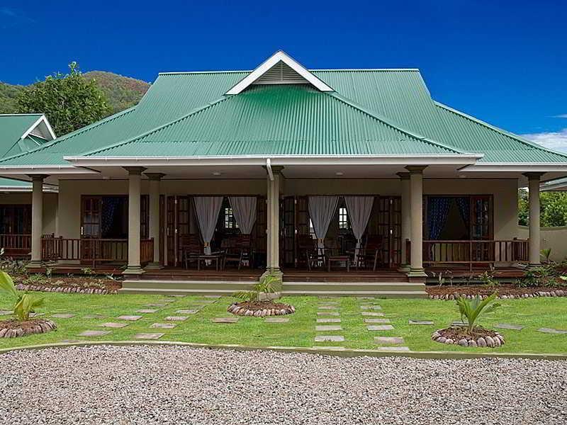 Cote D'Or Chalets Anse Volbert Village  Luaran gambar