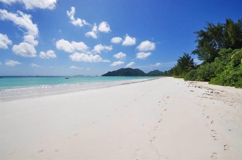 Cote D'Or Chalets Anse Volbert Village  Luaran gambar