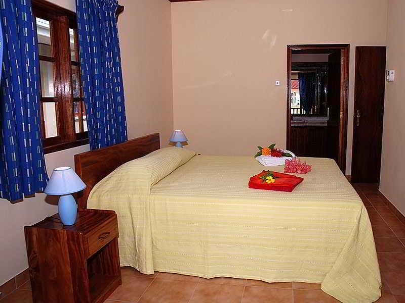 Cote D'Or Chalets Anse Volbert Village  Luaran gambar