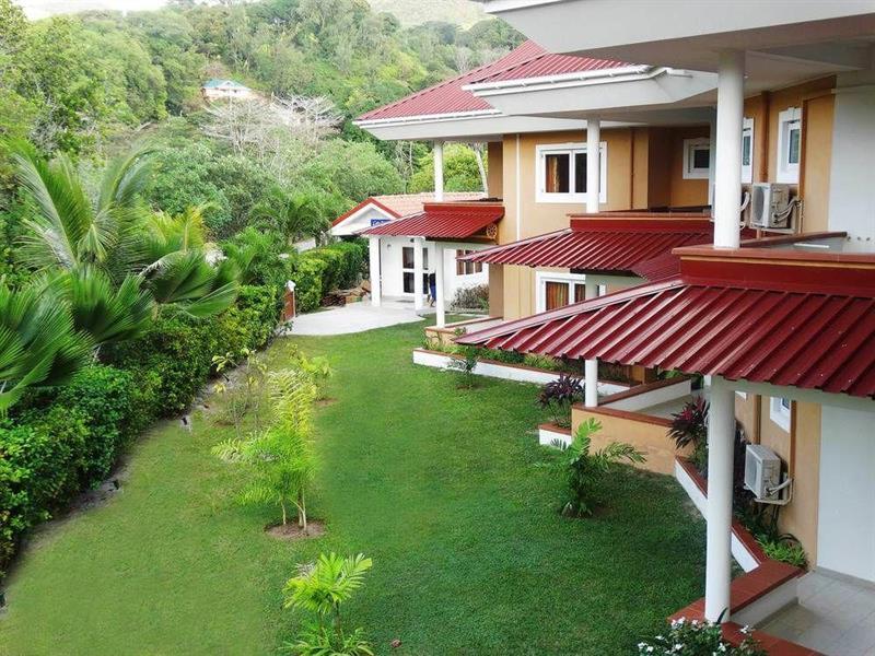 Cote D'Or Chalets Anse Volbert Village  Luaran gambar
